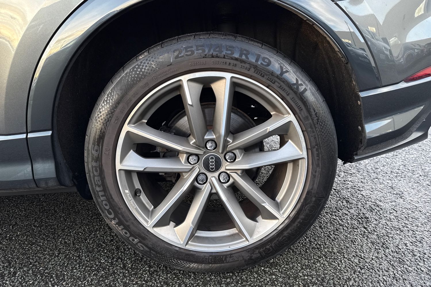 Used Audi Q3 2022 for sale - 77355449: Photo 12