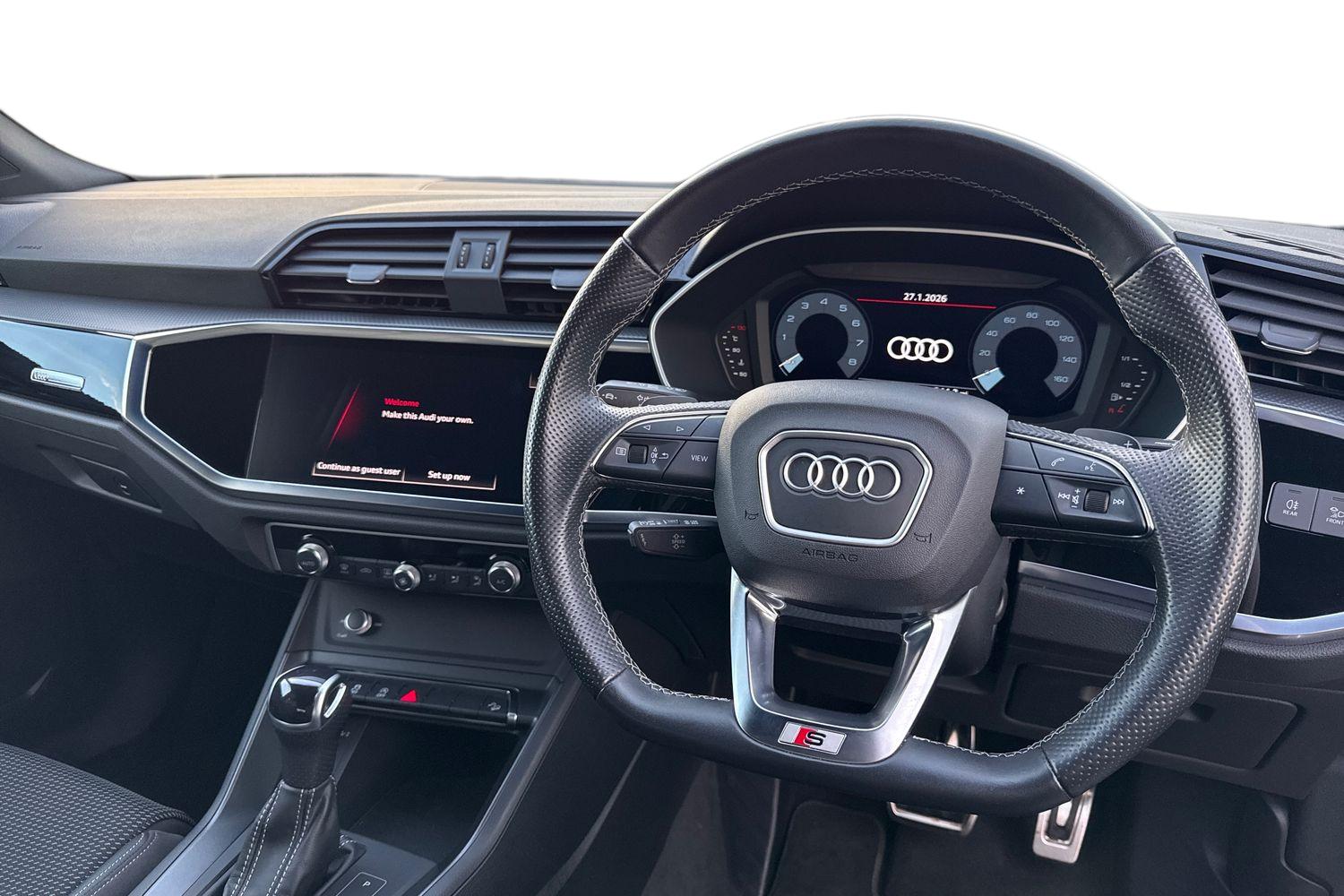 Used Audi Q3 2022 for sale - 77355449: Photo 18