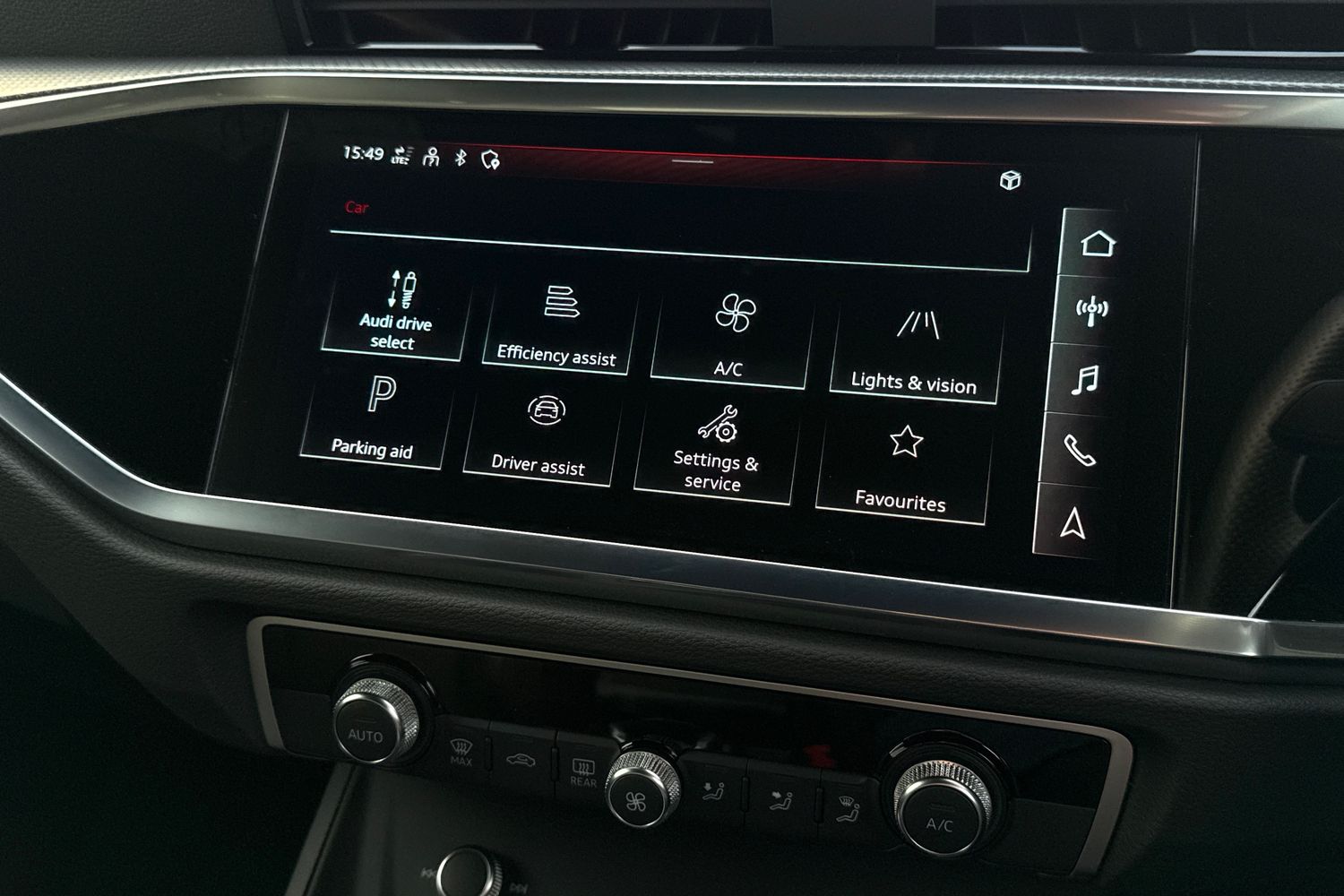 Used Audi Q3 2022 for sale - 77355449: Photo 28