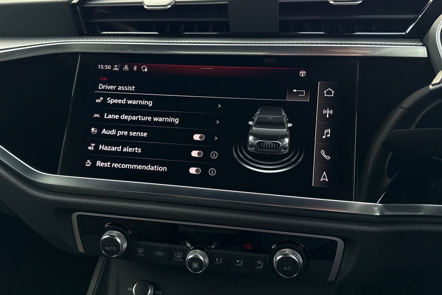 Used Audi Q3 2022 for sale - 77355449: Photo 34