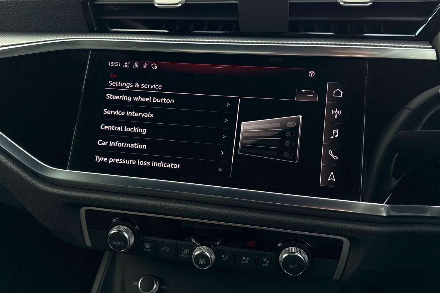 Used Audi Q3 2022 for sale - 77355449: Photo 35