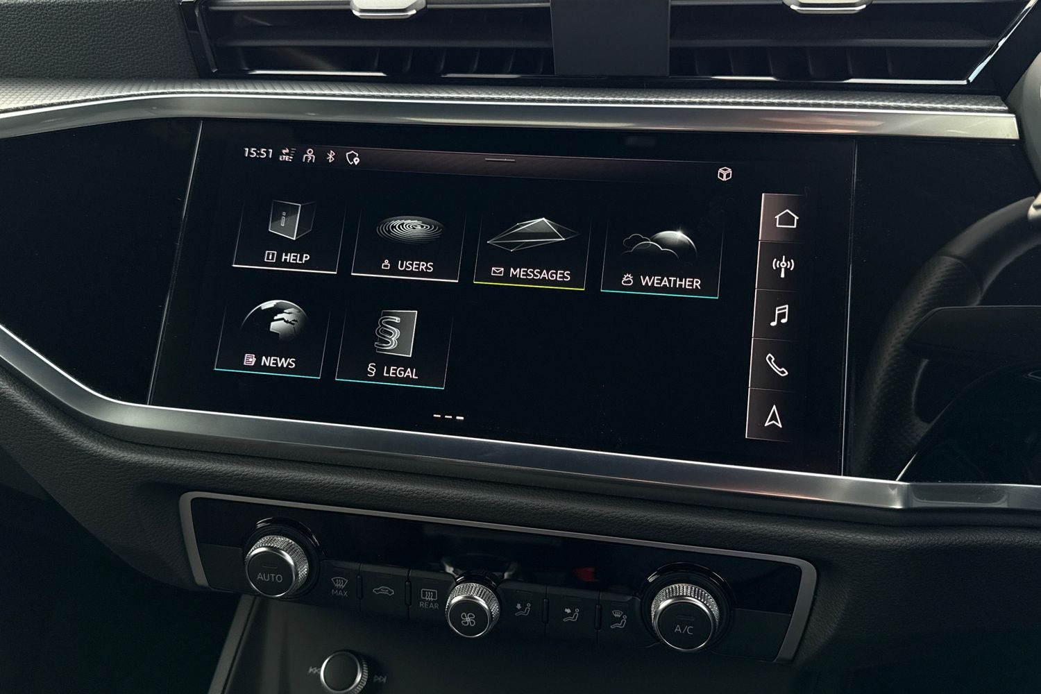 Used Audi Q3 2022 for sale - 77355449: Photo 38