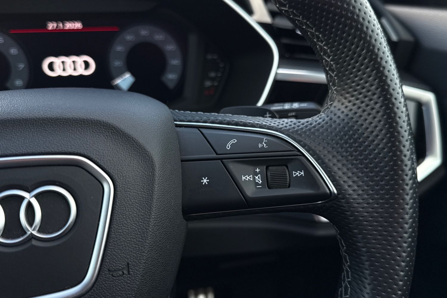 Used Audi Q3 2022 for sale - 77355449: Photo 44