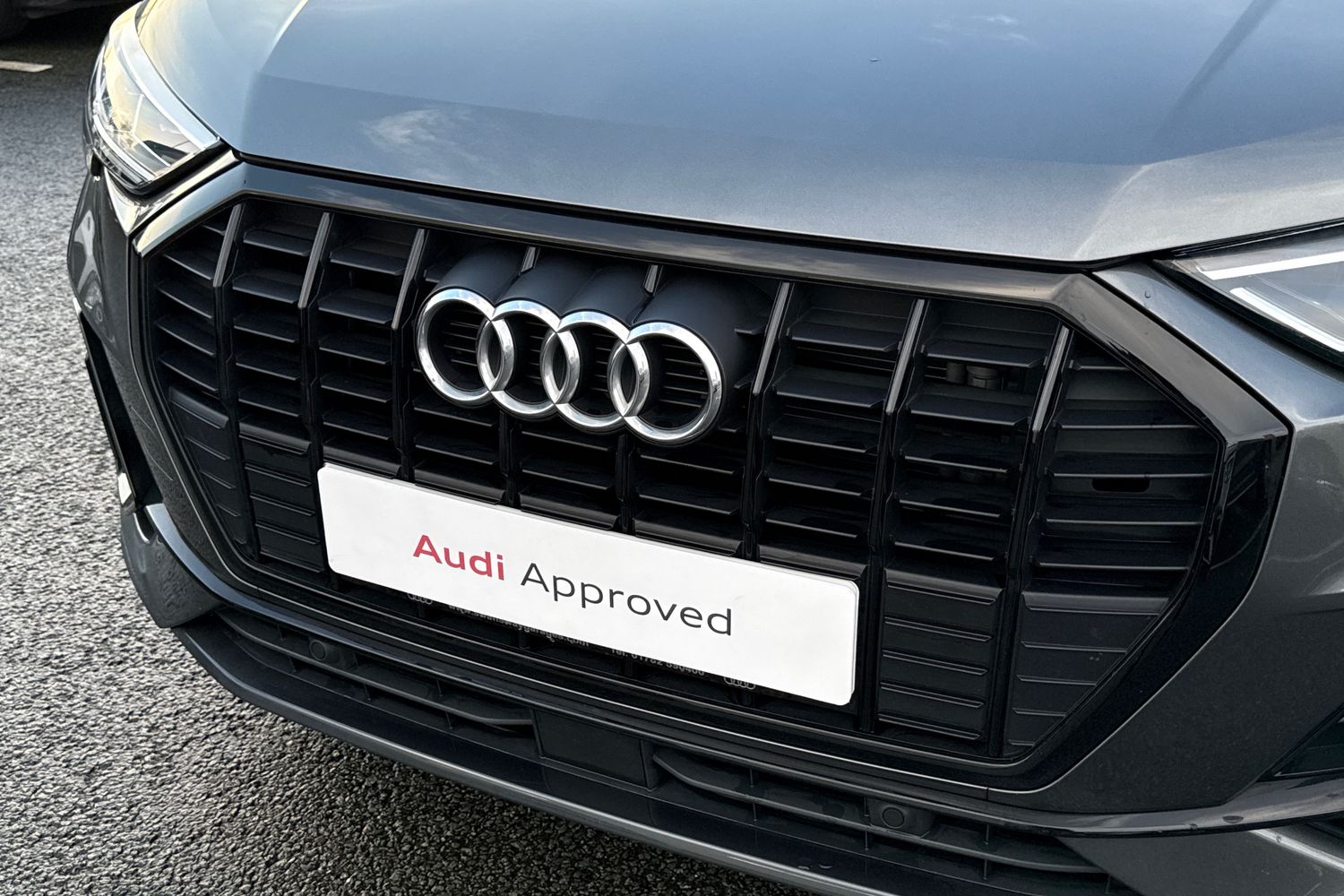 Used Audi Q3 2022 for sale - 77355449: Photo 51