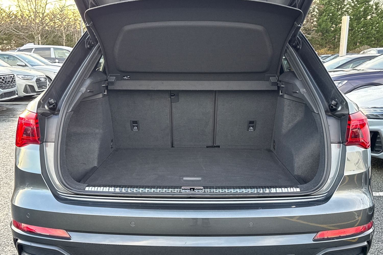 Used Audi Q3 2022 for sale - 77355449: Photo 7