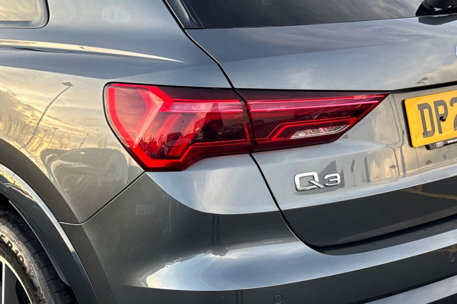 Used Audi Q3 2022 for sale - 77355449: Photo 8