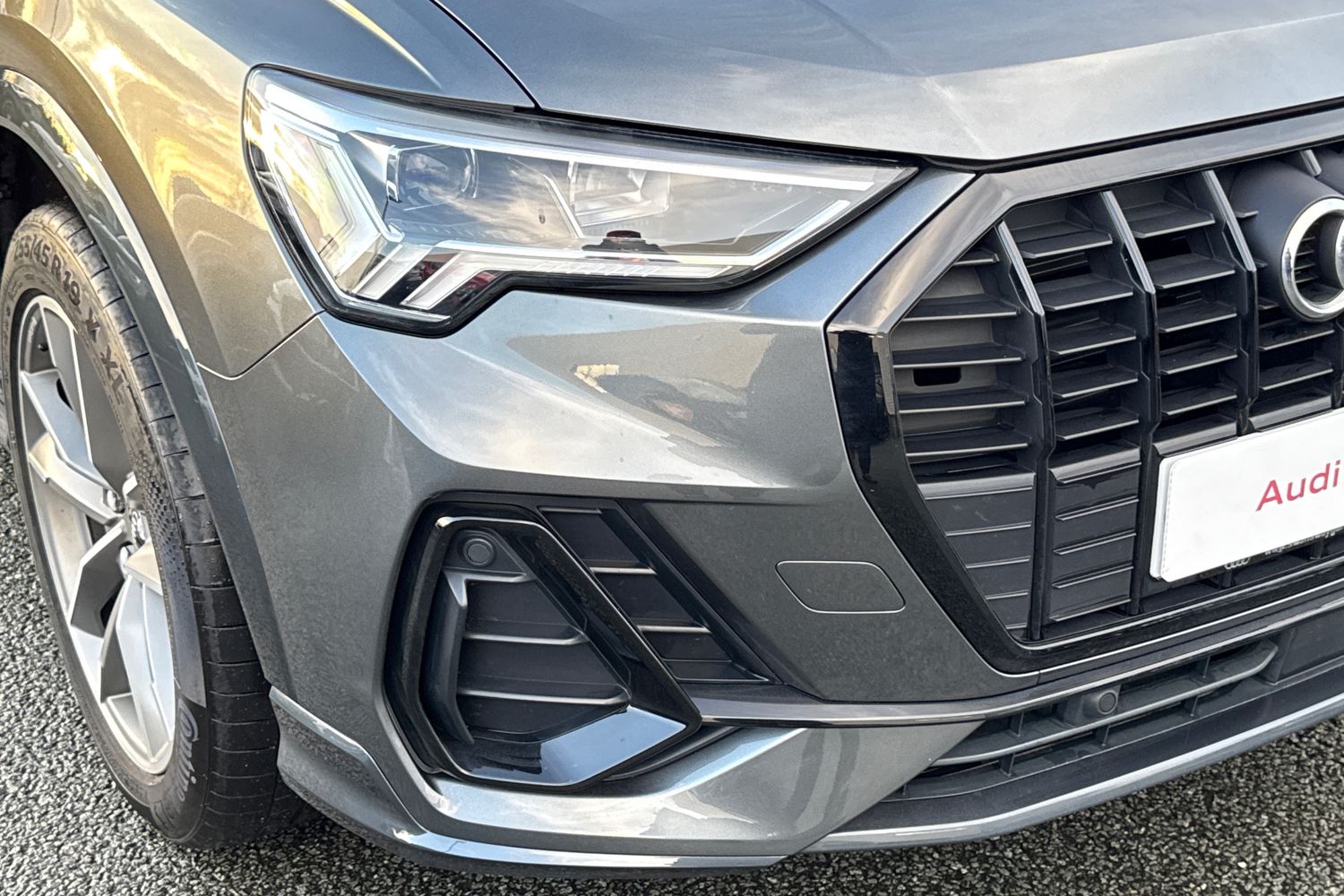 Used Audi Q3 2022 for sale - 77355449: Photo 9