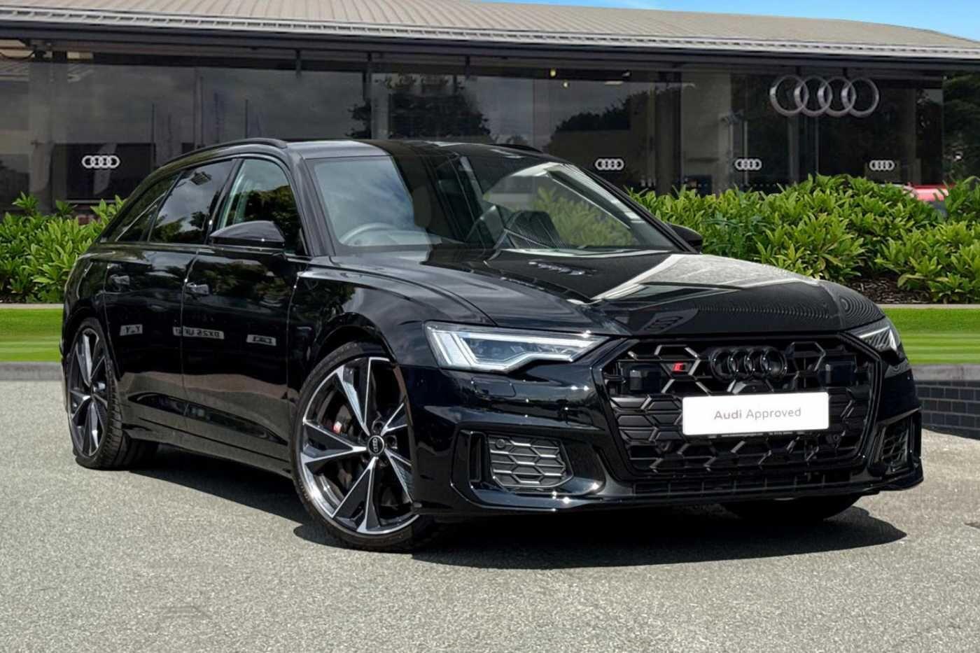 Used Audi S6 Avant 2025 for sale - 76697686: Photo 1