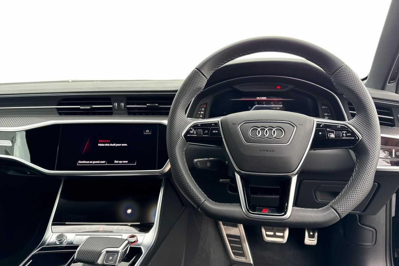 Used Audi S6 Avant 2025 for sale - 76697686: Photo 10
