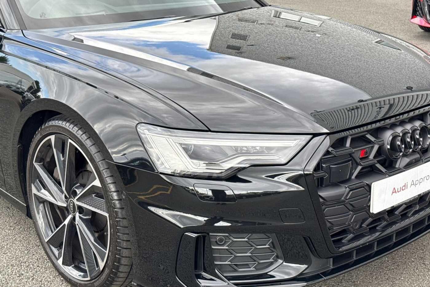 Used Audi S6 Avant 2025 for sale - 76697686: Photo 13