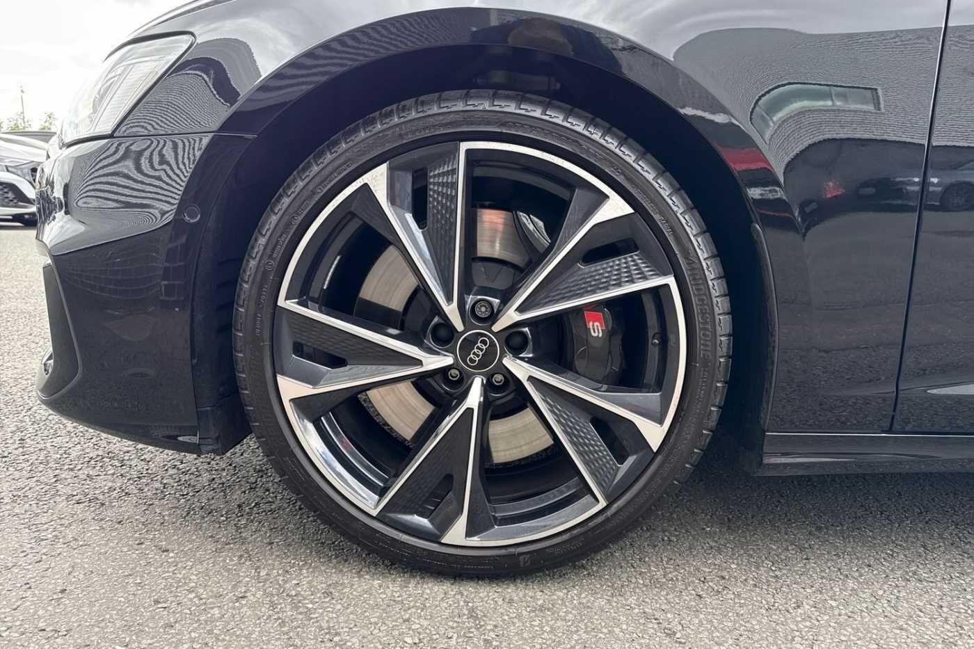 Used Audi S6 Avant 2025 for sale - 76697686: Photo 18