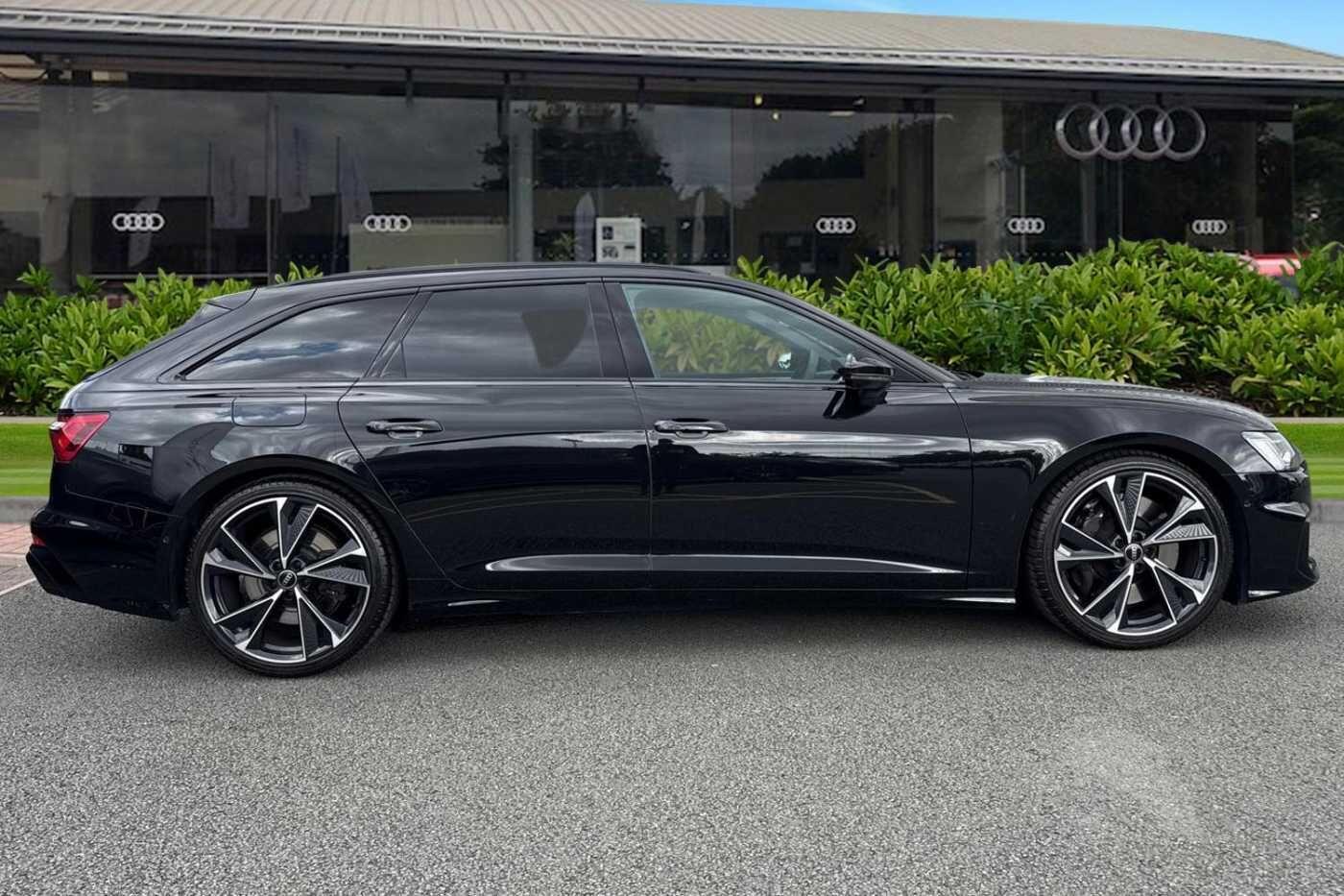 Used Audi S6 Avant 2025 for sale - 76697686: Photo 2