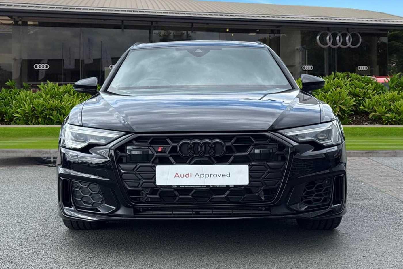 Used Audi S6 Avant 2025 for sale - 76697686: Photo 3