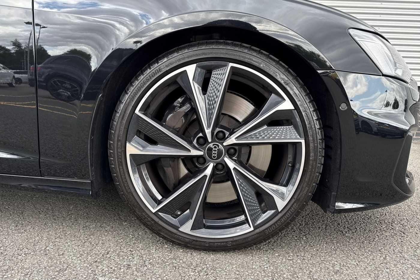 Used Audi S6 Avant 2025 for sale - 76697686: Photo 4