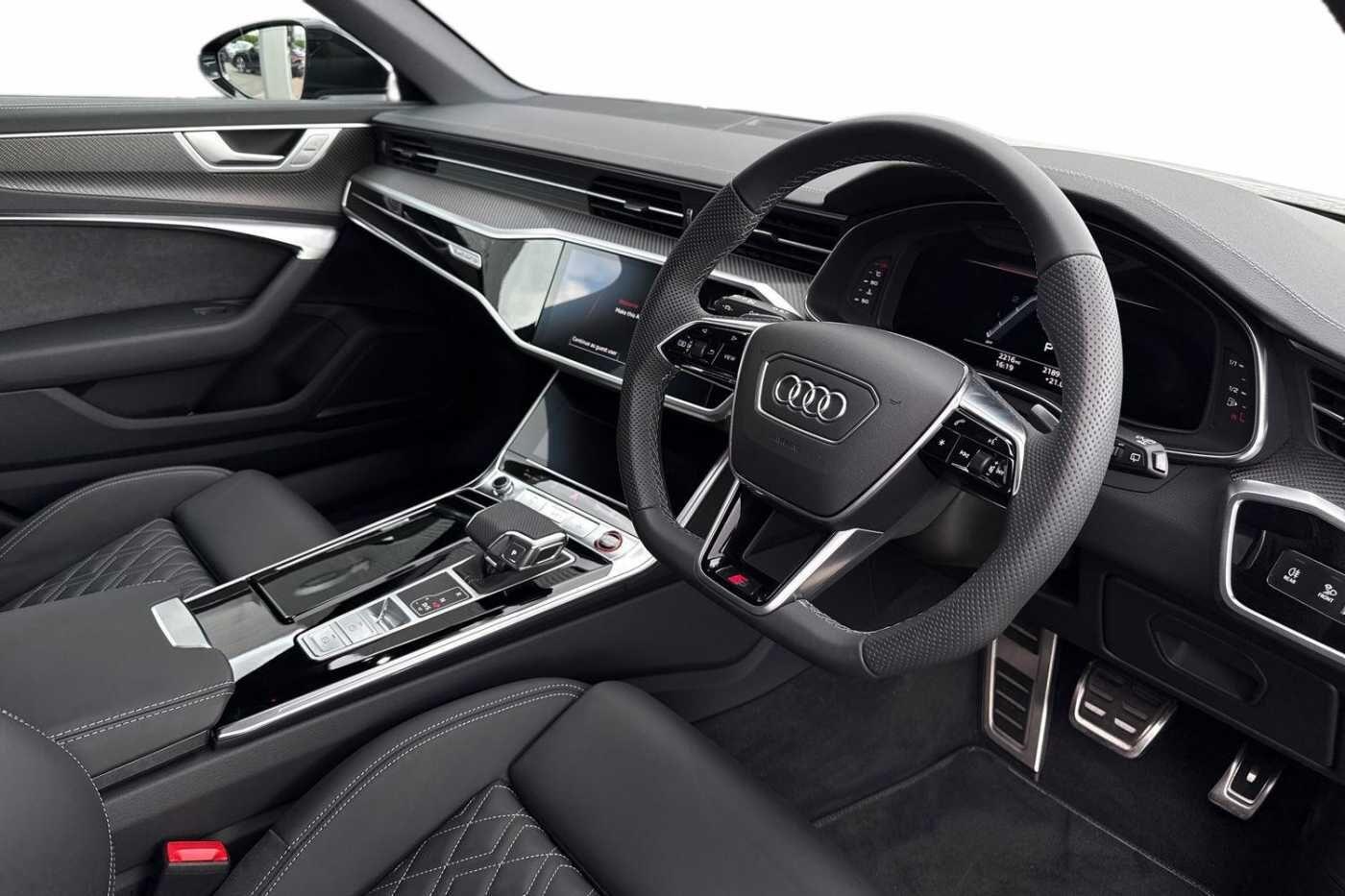 Used Audi S6 Avant 2025 for sale - 76697686: Photo 5
