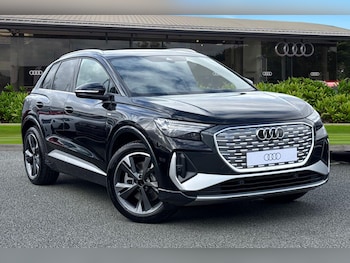 Used Audi Q4 e-tron 2026 for sale - 78390473: Photo