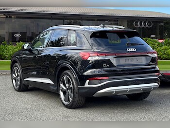 Used Audi Q4 e-tron 2026 for sale - 78390473: Photo