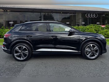 Used Audi Q4 e-tron 2026 for sale - 78390473: Photo