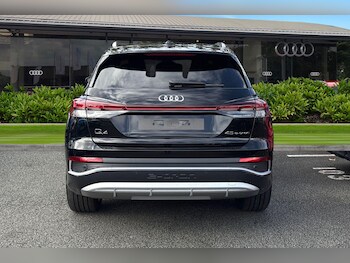 Used Audi Q4 e-tron 2026 for sale - 78390473: Photo