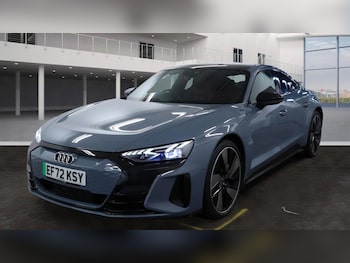 Used Audi RS e-tron GT 2022 for sale - 77546557: Photo