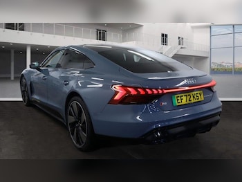 Used Audi RS e-tron GT 2022 for sale - 77546557: Photo