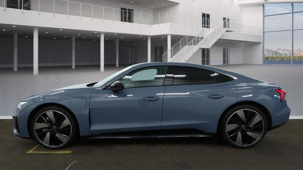 Used Audi RS e-tron GT 2022 for sale - 77546557: Photo 6