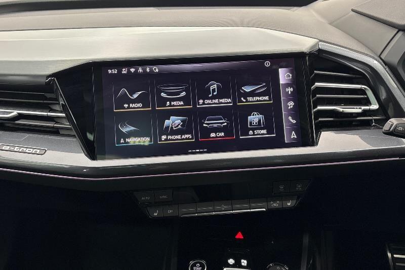 Used Audi Q4 e-tron 2025 for sale - 78210787: Photo 12