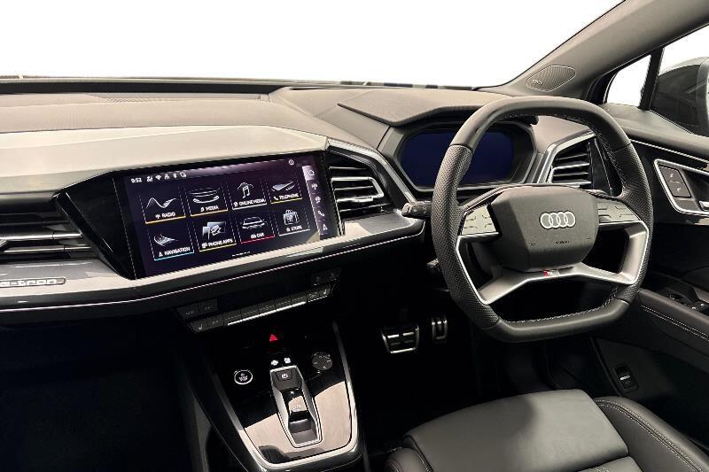 Used Audi Q4 e-tron 2025 for sale - 78210787: Photo 2