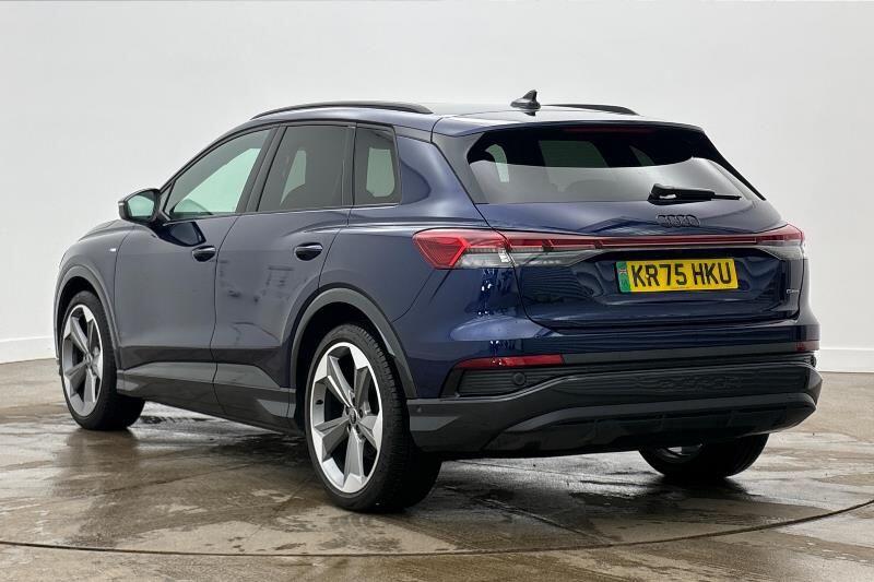Used Audi Q4 e-tron 2025 for sale - 78210787: Photo 3