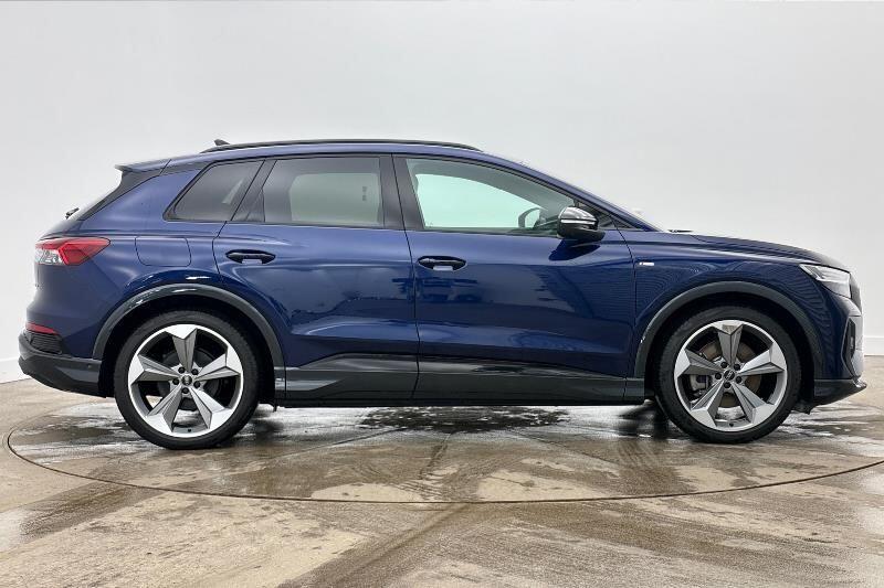 Used Audi Q4 e-tron 2025 for sale - 78210787: Photo 4