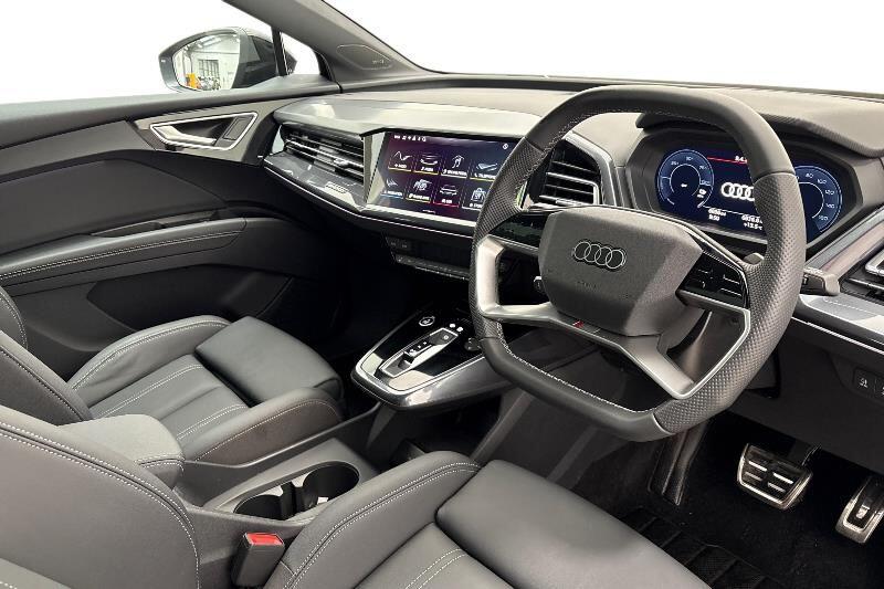 Used Audi Q4 e-tron 2025 for sale - 78210787: Photo 6