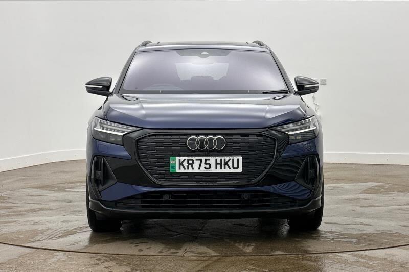 Used Audi Q4 e-tron 2025 for sale - 78210787: Photo 7