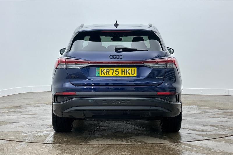 Used Audi Q4 e-tron 2025 for sale - 78210787: Photo 8