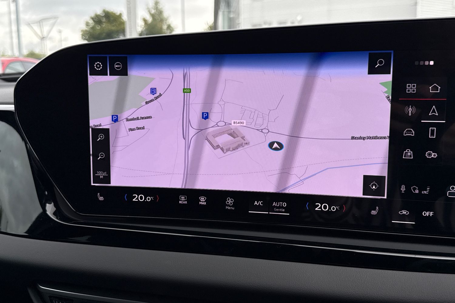 Used Audi A5 2025 for sale - 77382473: Photo 17