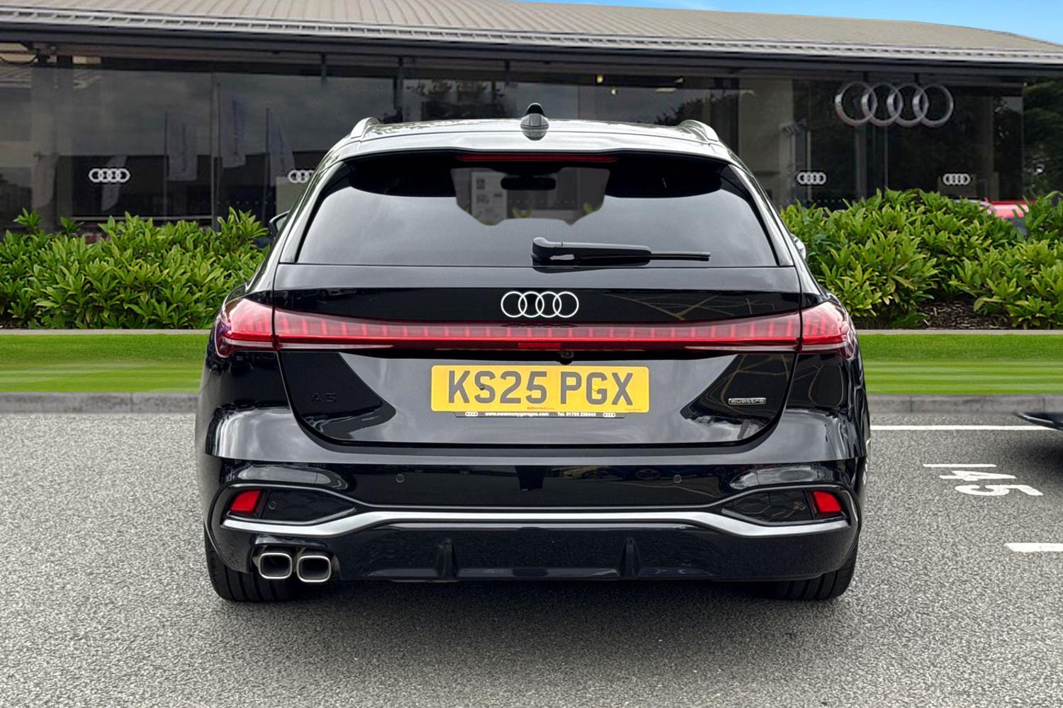 Used Audi A5 2025 for sale - 77382473: Photo 4