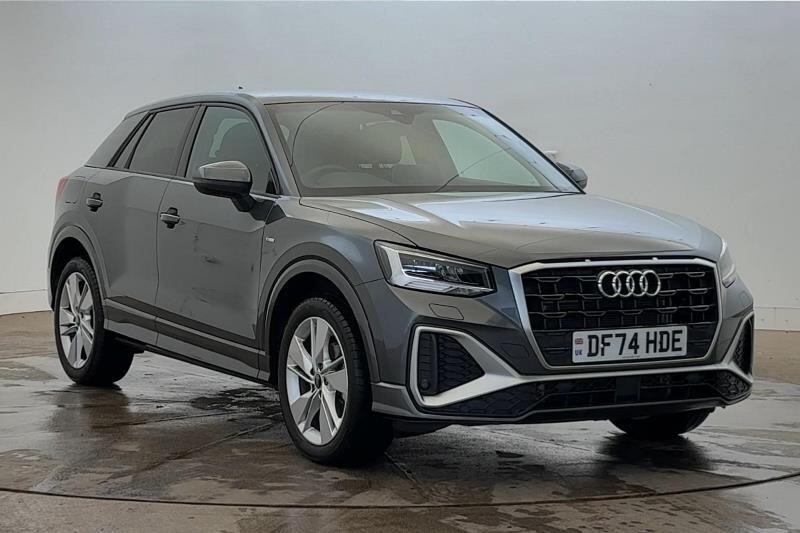 Used Audi Q2 2025 for sale - 76469294: Photo 1