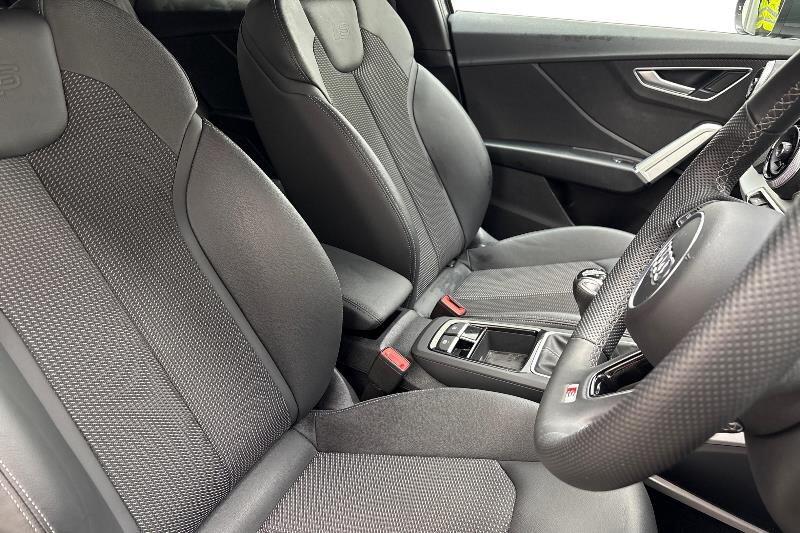 Used Audi Q2 2025 for sale - 76469294: Photo 10