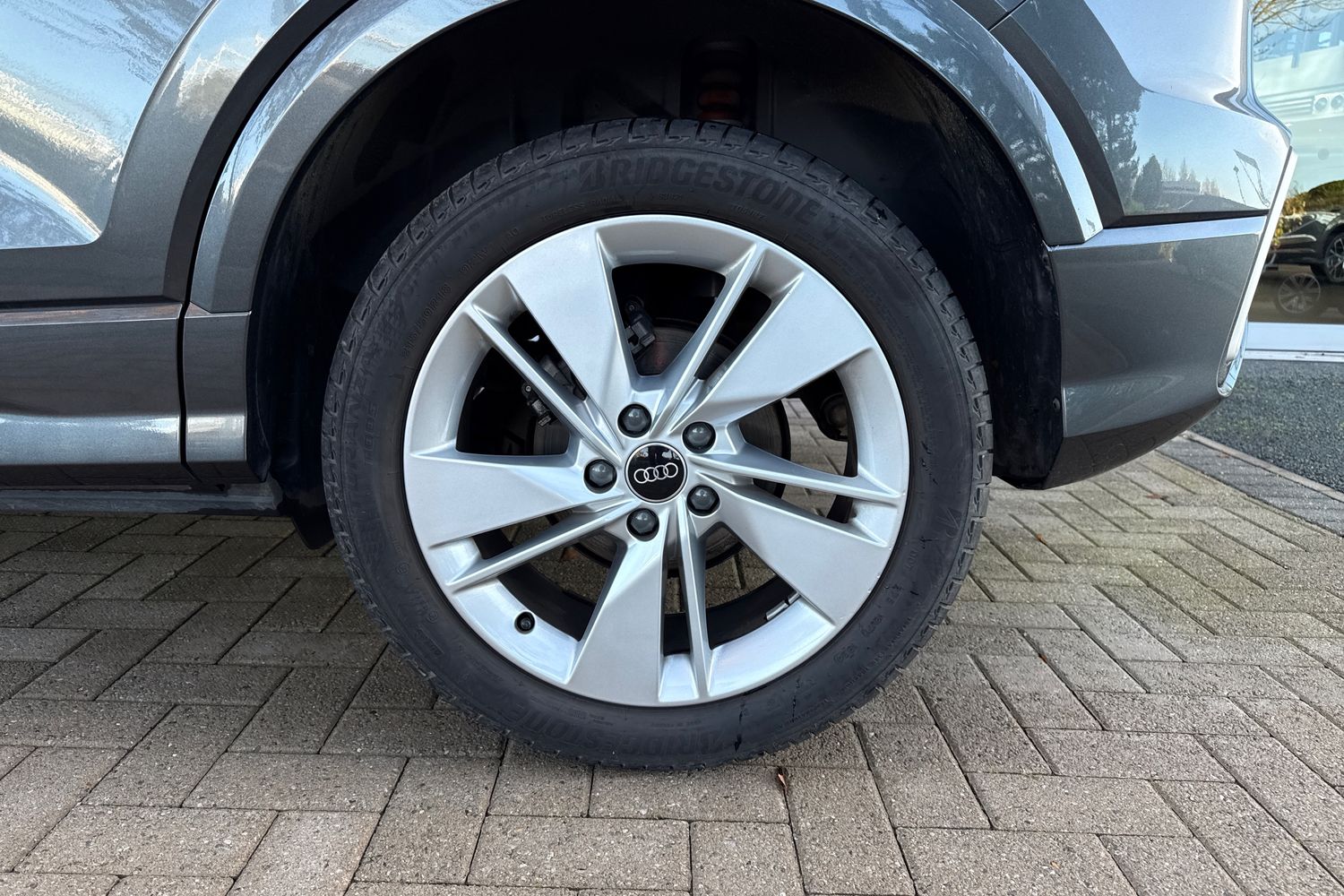 Used Audi Q2 2025 for sale - 76469294: Photo 13