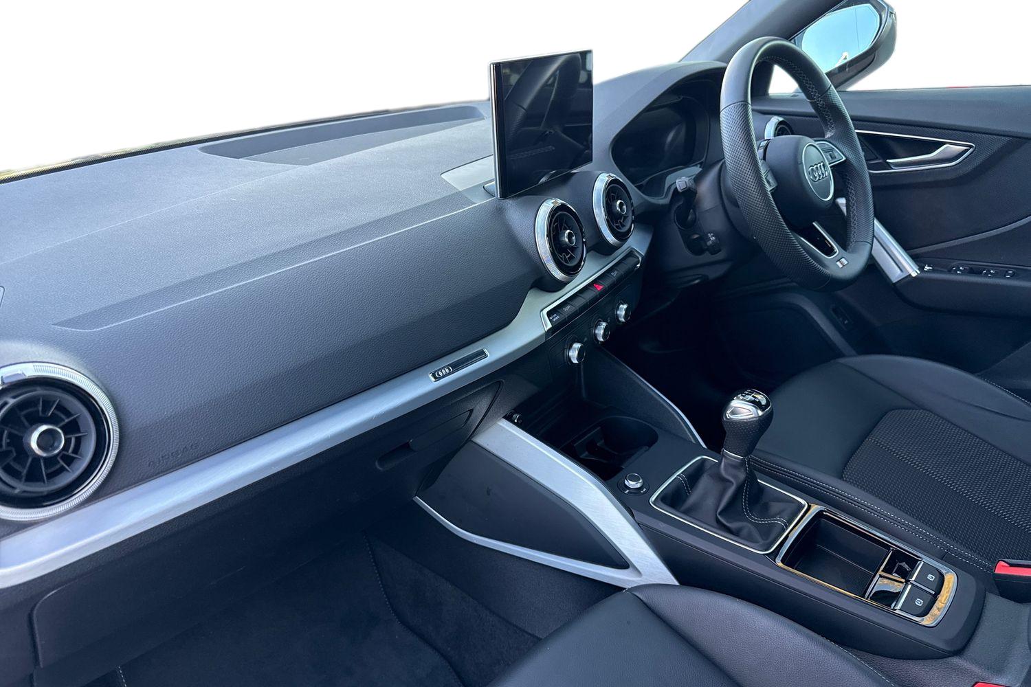 Used Audi Q2 2025 for sale - 76469294: Photo 15