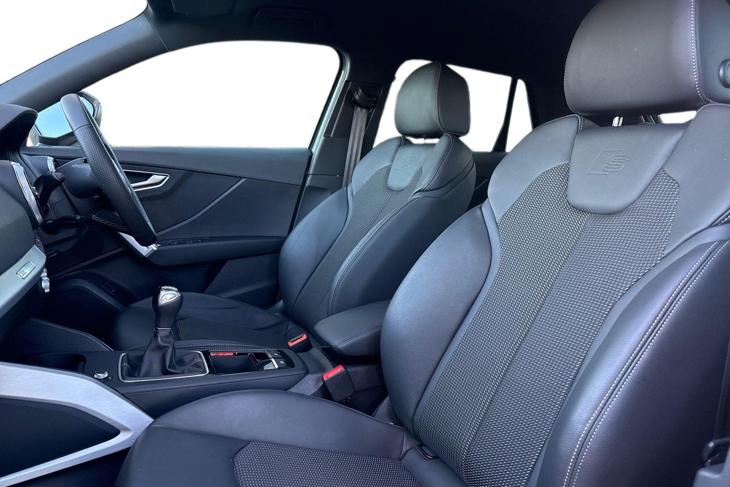 Used Audi Q2 2025 for sale - 76469294: Photo 16