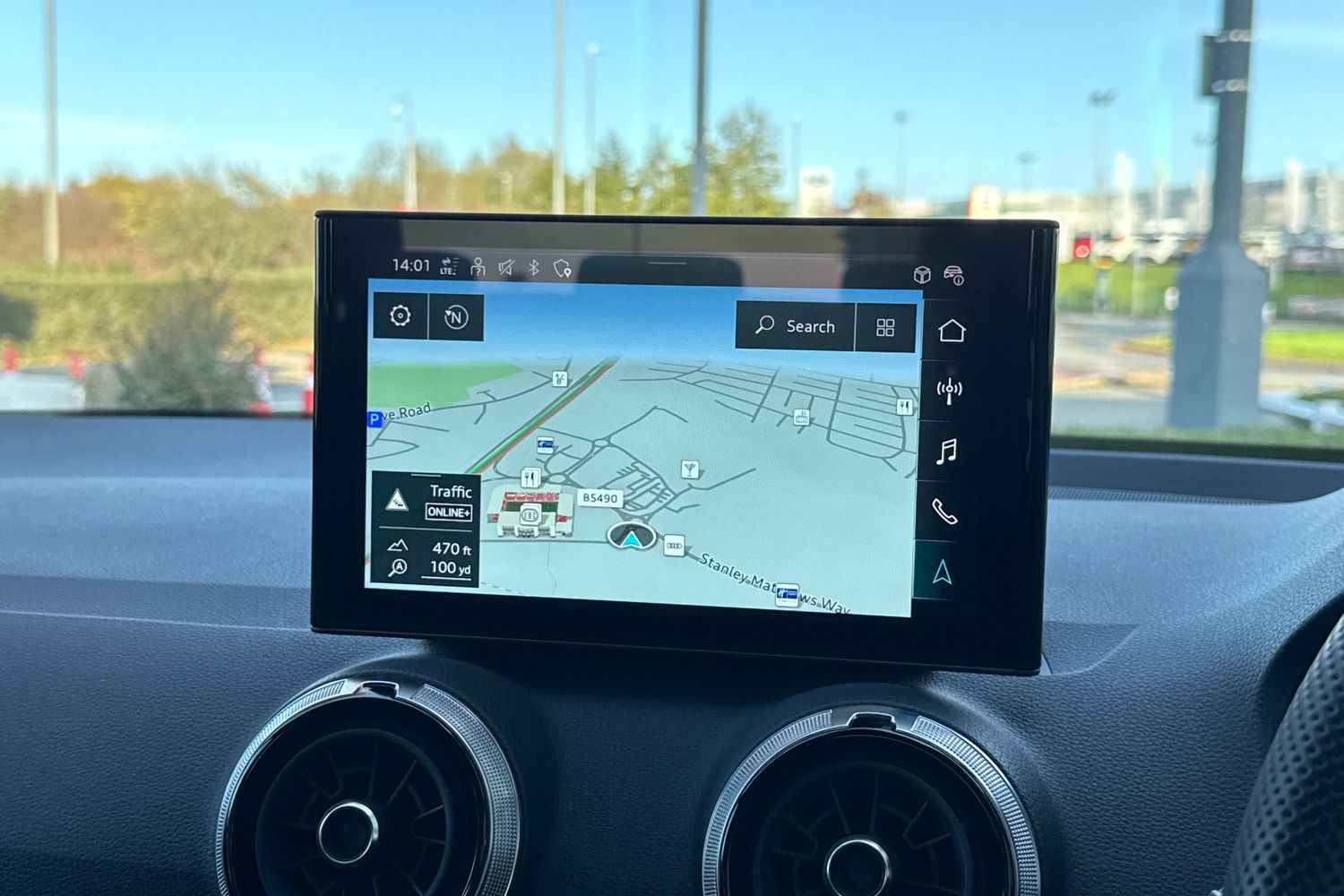 Used Audi Q2 2025 for sale - 76469294: Photo 17