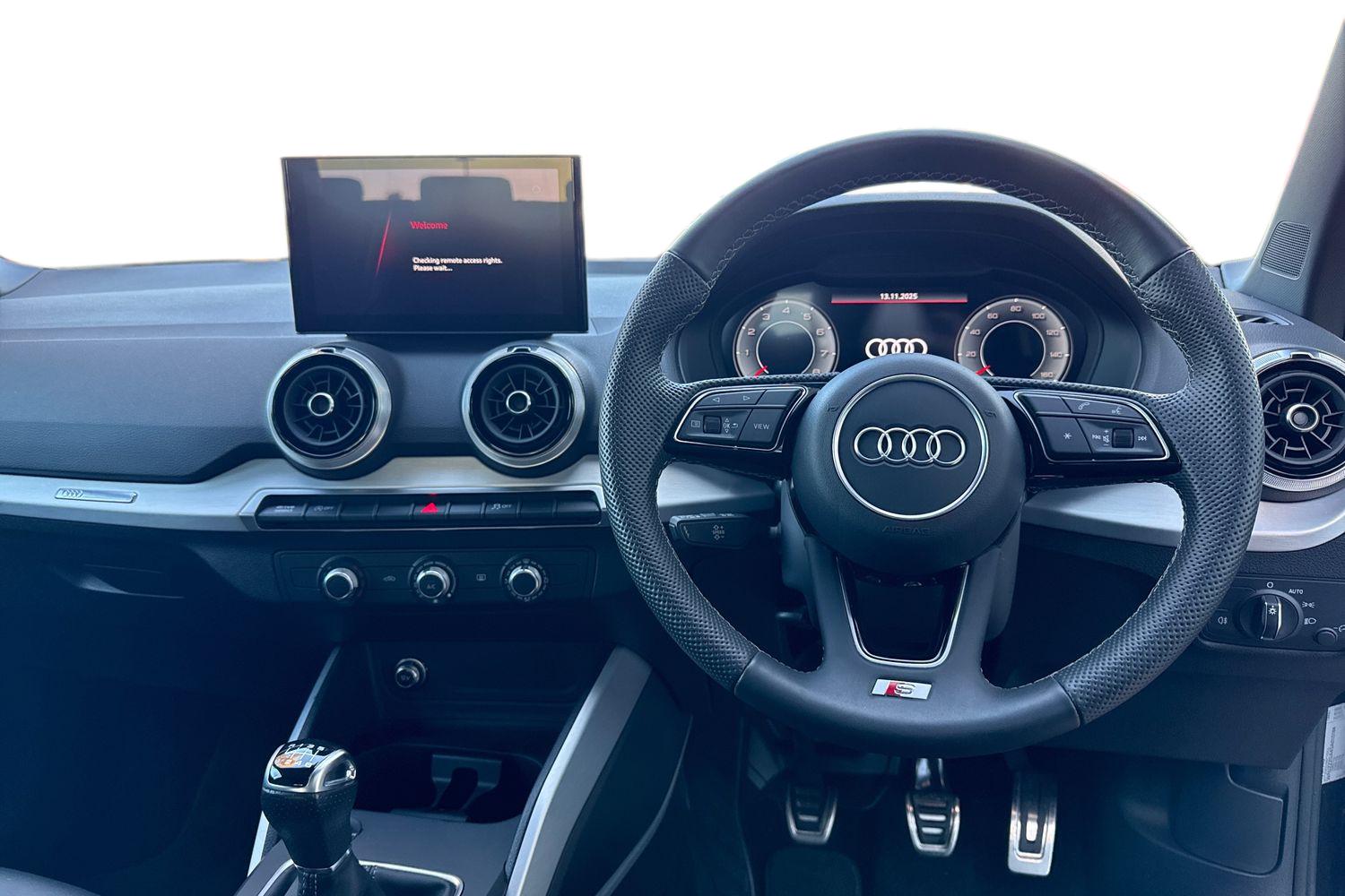 Used Audi Q2 2025 for sale - 76469294: Photo 18