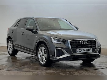 Used Audi Q2 2025 for sale - 76469294: Photo