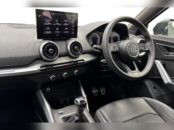 Used Audi Q2 2025 for sale - 76469294: Photo