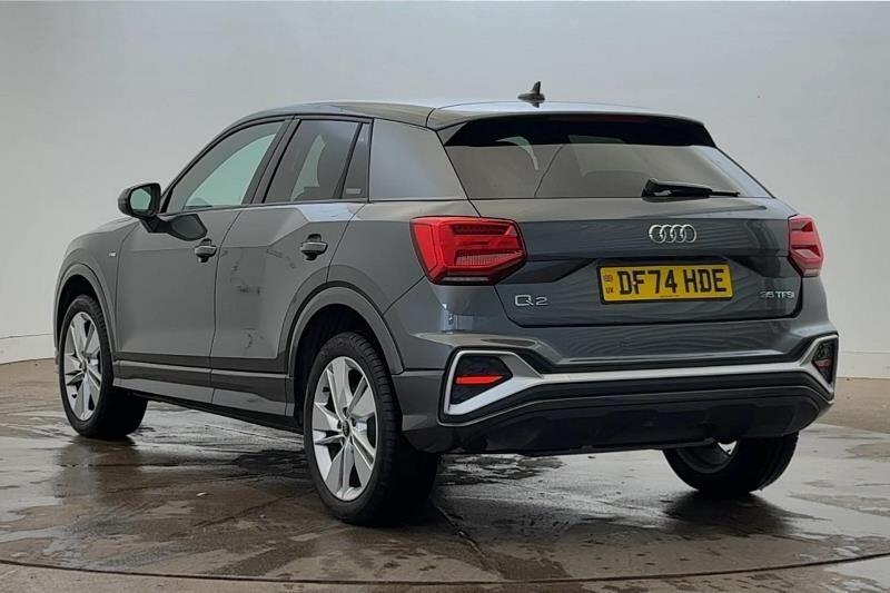 Used Audi Q2 2025 for sale - 76469294: Photo 3