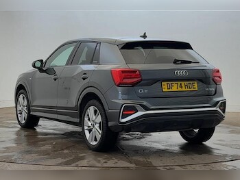 Used Audi Q2 2025 for sale - 76469294: Photo