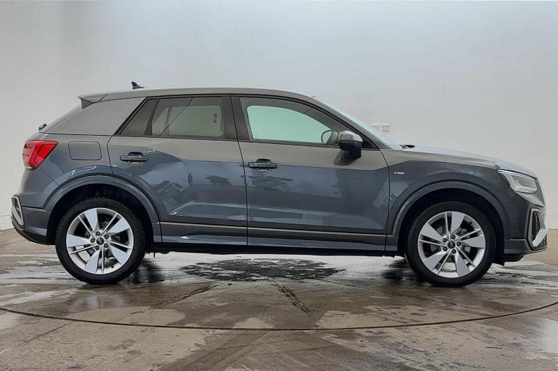 Used Audi Q2 2025 for sale - 76469294: Photo 4