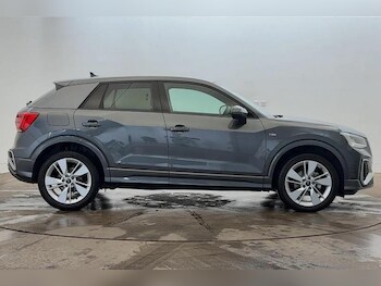 Used Audi Q2 2025 for sale - 76469294: Photo