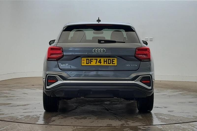 Used Audi Q2 2025 for sale - 76469294: Photo 8
