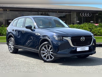 Used Mazda CX-60 2024 for sale - 79321334: Photo